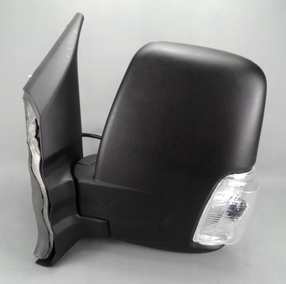 BSG 30-900-099 ДЗЕРКАЛО FORD TRANSIT 2014- ЛІВЕ ЕЛЕКТРИЧНЕ