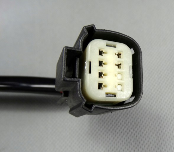 BSG 30-900-099 ДЗЕРКАЛО FORD TRANSIT 2014- ЛІВЕ ЕЛЕКТРИЧНЕ