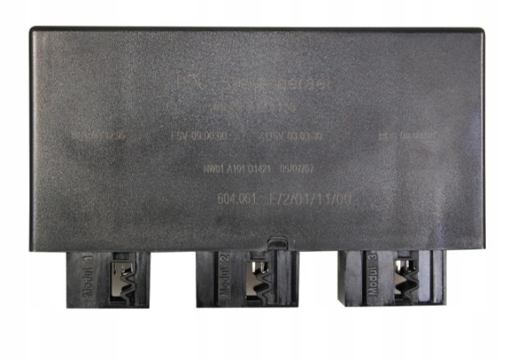 Zanderparts 66209145158 ZanderParts Модуль контролер паркування pdc bmw e66 e70 e71 e65