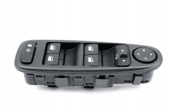 Groupe PSA 6554YC ПЕРЕМИКАЧ КЕРУВАННЯ СКЛОПІДЙОМНИКАМИ + ДЗЕРКАЛАМИ CITROEN C4 PICASSO 06> ПЕРЕДНІЙ ЛІВИЙ