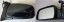 View Max 5563515M OPEL ZAFIRA B 2 facelift FL високе дзеркало ЛІВЕ Z 20R Z20R 7 pin