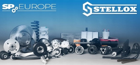Stellox 56-00254-SX Тяга стабілізатора для Honda ACCORD VIII
