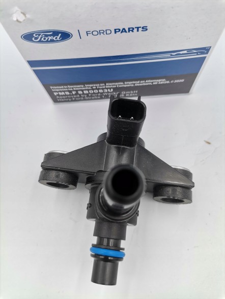 Ford OE AU5A9G866EB Електроклапан паливний клапан ford au5a-9g866-eb новий оригінал