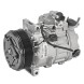 Valeo 813186 Valeo компресор кондиціонера nissan
