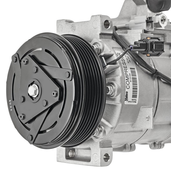 Valeo 813186 Valeo компресор кондиціонера nissan