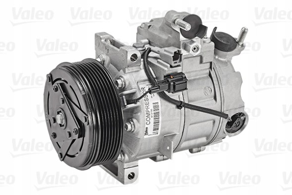 Valeo 813186 Valeo компресор кондиціонера nissan