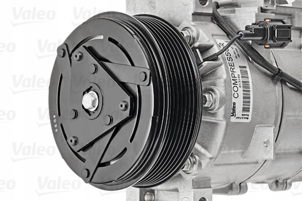 Valeo 813186 Valeo компресор кондиціонера nissan