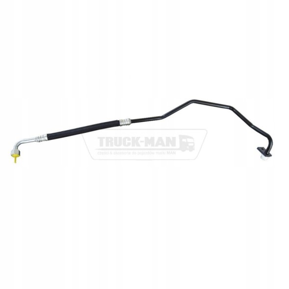 Китай 0-1377 ШЛАНГ, КОНДИЦИОНЕР MAN TGX TGS TGA