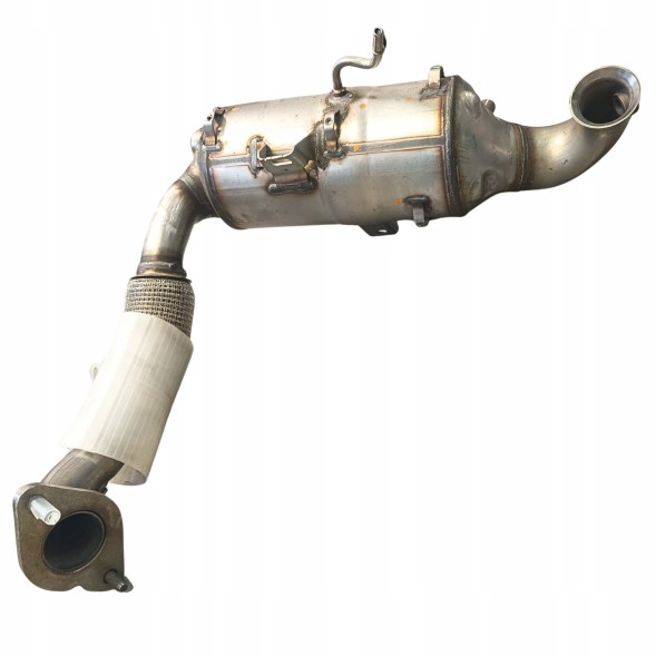 Ford OE DPF_Ford DPF КАТАЛІЗАТОР ФІЛЬТР ЧАСТОК FORD FOCUS 1.5 TDCI F1F1-5H270-BA 2061432X
