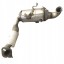 Ford OE DPF_Ford DPF КАТАЛІЗАТОР ФІЛЬТР ЧАСТОК FORD FOCUS 1.5 TDCI F1F1-5H270-BA 2061432X