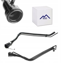 Berg Automotive BERG DA3018 ПАЛИВНА РАЗЛИВКА TOYOTA LAND CRUISER 120 3.0 D4D 03-09 р.