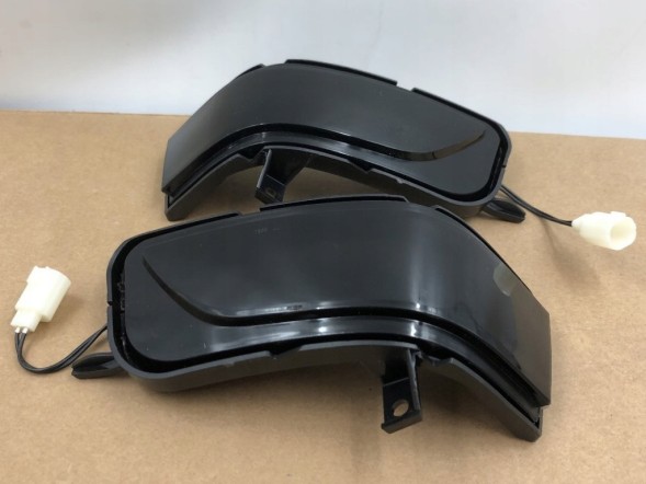 ВОЛЛЕР 34350-SWA-003 34300-SWA-003 Блимачі напрямки dynamic led дзеркала для honda cr-v crv iii mk3 2006-2012