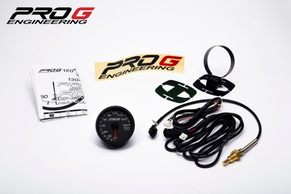 Китай PRG-11035-G2 Pro G RC 2 Вимірник температури води 52 мм