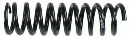 996 072 SACHS Пружина підвіски