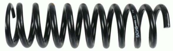 996 072 SACHS Пружина підвіски