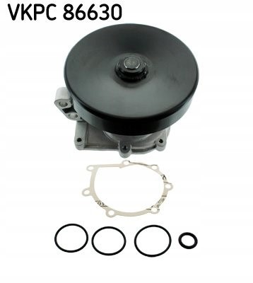 SKF VKPC 86630 Водяна помпа saab 900 ii/9-3 i/9-5 - skf vkpc 86630