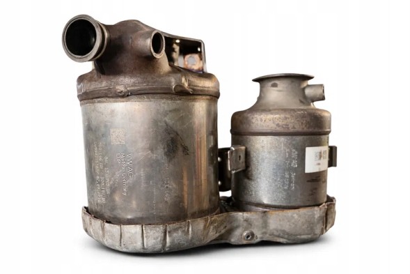 OEM 04L131723 05L131765AB 04l131765br Новий сажовий фільтр DPF Audi Q3 Q5 A3 A4 A5 A7 04L131723, 05L131765AB 1.6 tdi 2.0 tdi