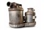 OEM 04L131723 05L131765AB 04l131765br Новий сажовий фільтр DPF Audi Q3 Q5 A3 A4 A5 A7 04L131723, 05L131765AB 1.6 tdi 2.0 tdi