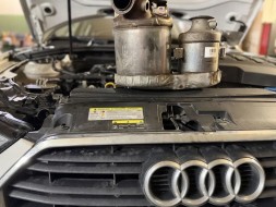 OEM 04L131723 05L131765AB 04l131765br Новий сажовий фільтр DPF Audi Q3 Q5 A3 A4 A5 A7 04L131723, 05L131765AB 1.6 tdi 2.0 tdi
