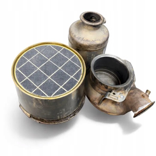 OEM 04L131723 05L131765AB 04l131765br Новий сажовий фільтр DPF Audi Q3 Q5 A3 A4 A5 A7 04L131723, 05L131765AB 1.6 tdi 2.0 tdi