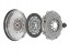 Valeo 837283 Комплект зчеплення підшипник опору 837283 valeo mini