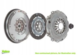 Valeo 837283 Комплект зчеплення підшипник опору 837283 valeo mini