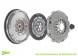 Valeo 837283 Комплект зчеплення підшипник опору 837283 valeo mini