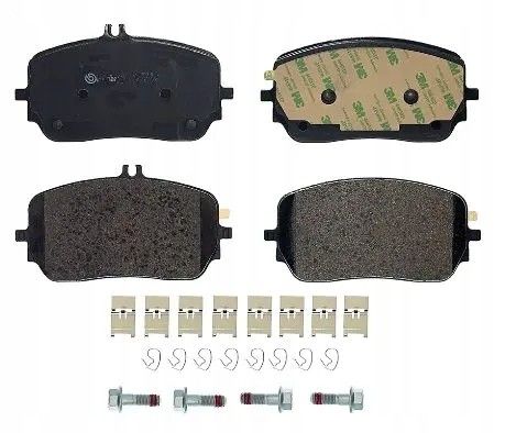 Brembo P 50 149 Гальмівні колодки передні р 50 149 brembo mercedes