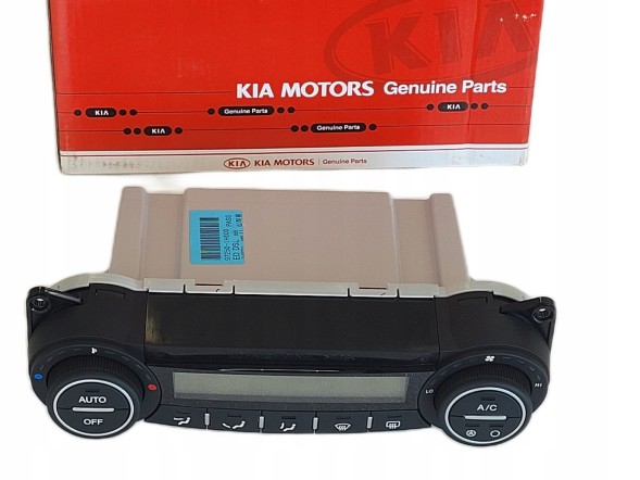 Kia OE 97250-1H600EQ ПАНЕЛЬ КЕРУВАННЯ КОНДИЦІОНЕРОМ KIA CEED 2006-2012 р.в