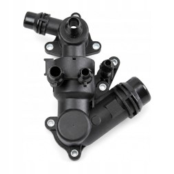 Loro DSP-ZP9N 11538596115 11538596429 004-025-0046 0040250046 Термостат корпус BMW 5 G31 G60 G61 8 F91 G14 G15 G16 X5 G05 X6 G06 3.0d