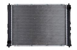 NRF 50121 Охолоджувач honda concerto 89-/ровер 200-400 90-95