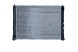 NRF 50121 Охолоджувач honda concerto 89-/ровер 200-400 90-95
