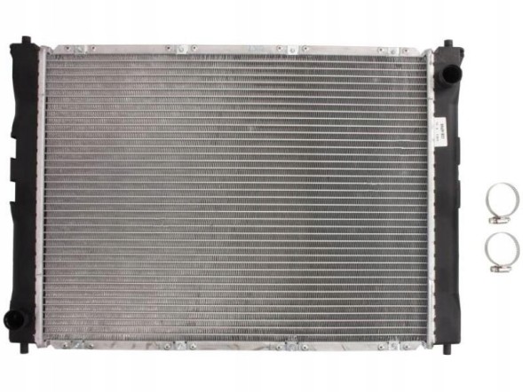 NRF 50121 Охолоджувач honda concerto 89-/ровер 200-400 90-95