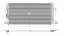 NRF 350463 350463/ Конденсатор кондиціонера nrf audi q5 17-