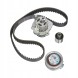 Gates KP55569XS-1 Комплект грм touran sharan passat b6 golf v octavia ii toledo leon ibiza a3