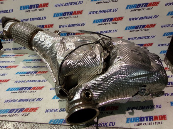BMW OE BMW 8598298 BMW G05 G06 G07 сажовий фільтр DPF 8598298