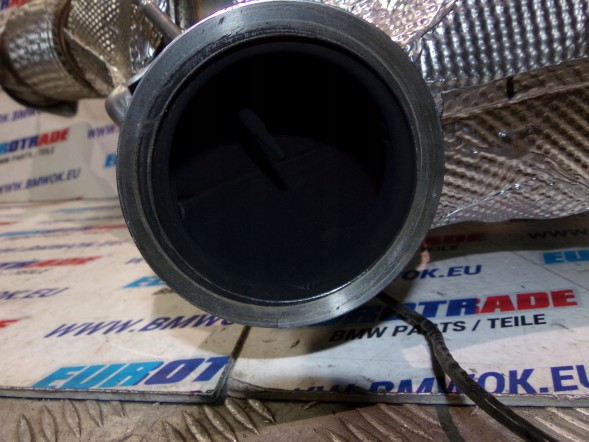 BMW OE BMW 8598298 BMW G05 G06 G07 сажовий фільтр DPF 8598298