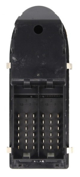 Akusan BA51010 КНОПКОВИЙ ПЕРЕМИКАЧ MAN TGA TGL І TGM І TGS І TGX І 04.00- MAN-PC-006