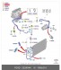 Ford OE H1F1-19N601-BA Шнур кондиціонування повітря focus 16- куга 16- c-max 16- h1f119n-601ba заміна