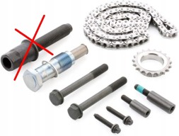 Febi bilstein 47662 Febi bilstein 47662 набір ланцюга грм