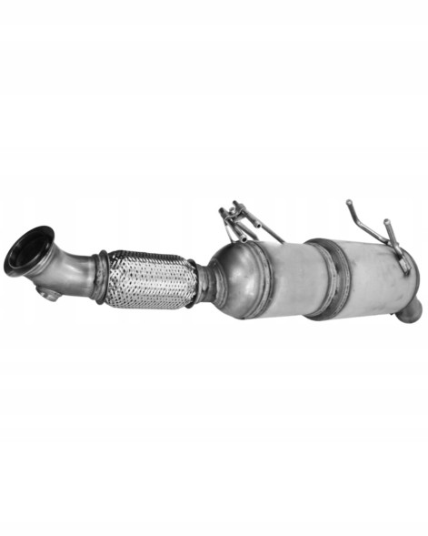 Polcar Сажовий фільтр DPF EEC CRAFTER 30-50 Фургон VK6118T
