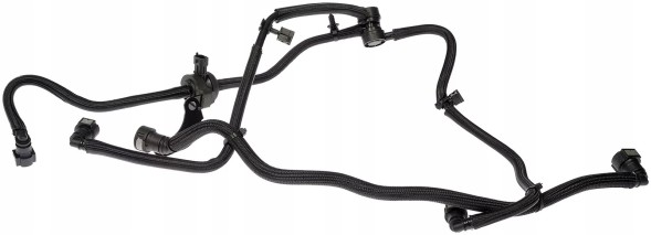 Dorman 994645 994-645 GV6Z9D289B, GV6Z9D289D, GV6Z9D289F Клапан випаровування палива EVAP Ford Escape Kuga Lincoln MKC 2.0 Ecoboost 17-19