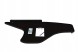 F-CORE FT42 BLACK/RED Полка TIR довга DAF XG XG+ XF NG 21- LED екошкіра