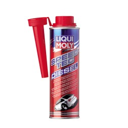 3722 LIQUI MOLY Комплексна присадка Liqui Moly Speed Tec Diesel 0 25л