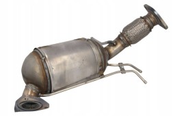 AD BRAKE VIC-430595 Фільтр твердих частинок JMJ 1122 для HONDA CIVIC VIII 2.2D 09.05-12.11