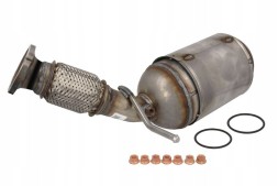 AD BRAKE VIC-430595 Фільтр твердих частинок JMJ 1122 для HONDA CIVIC VIII 2.2D 09.05-12.11