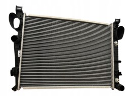 Radiator NISSENS R155 РАДІАТОР MERCEDES S-CLASS W220 A220 2205000903 2205002003