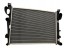 Radiator NISSENS R155 РАДІАТОР MERCEDES S-CLASS W220 A220 2205000903 2205002003