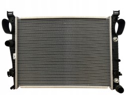 Radiator NISSENS R155 РАДІАТОР MERCEDES S-CLASS W220 A220 2205000903 2205002003