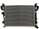 Radiator NISSENS R155 РАДІАТОР MERCEDES S-CLASS W220 A220 2205000903 2205002003